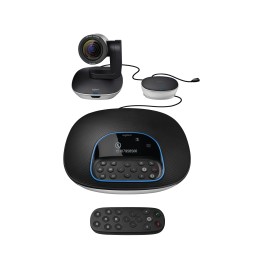 Logitech Group video...